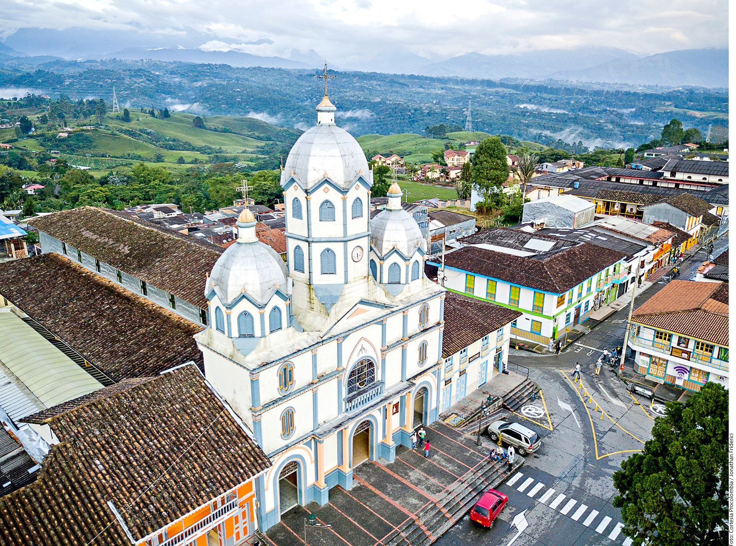 Colombia se antoja